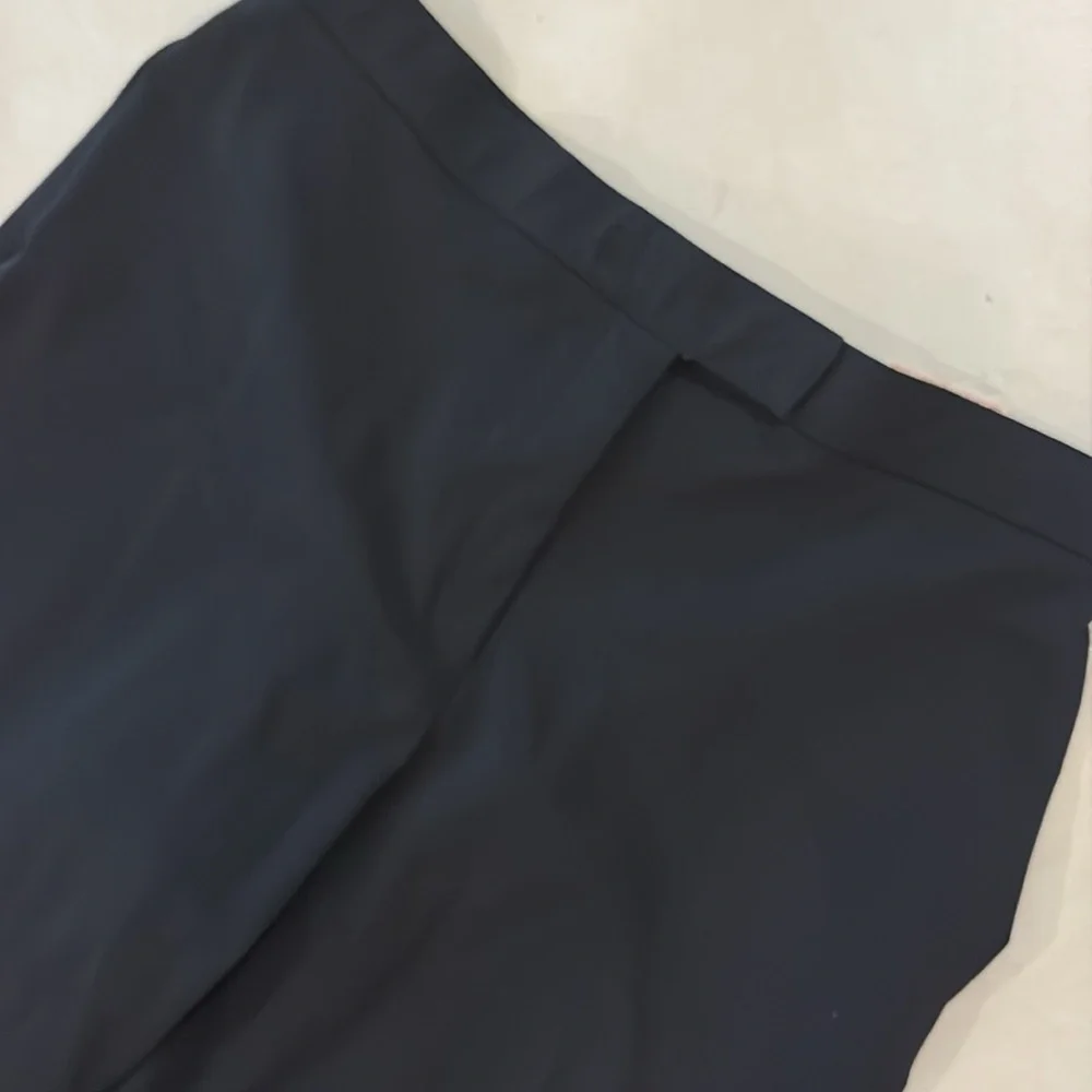 NWT sz 12 petite sag harbo black pants - Picture 2 of 6